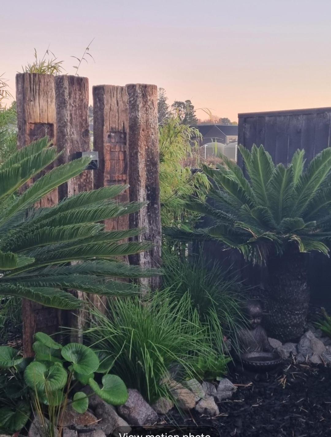 Bach22 Rustic Romantic Getaway Te Puna 외부 사진